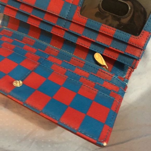 Marc Jacobs bi-fold wallet - Picture 3 of 4